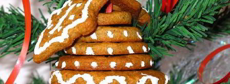 имбирное печенье китайские монеты. Шаг 9