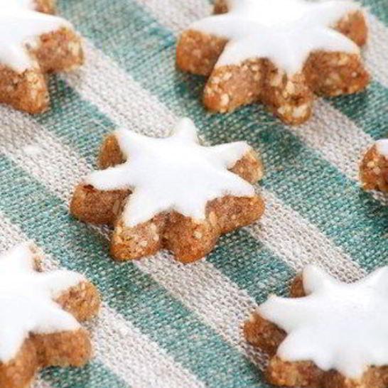 Рецепт итальянского морковного печенья