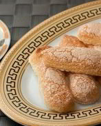 Классическое бисквитное печенье Савоярди