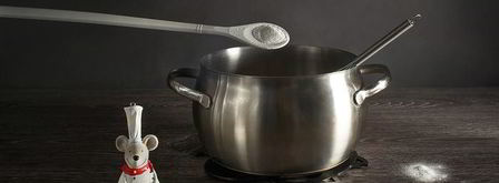 корично-гвоздичное печенье с леденцовыми окошками. Шаг 12