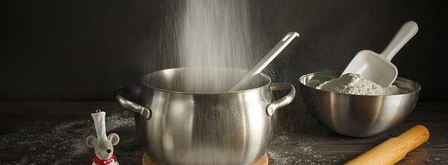 корично-гвоздичное печенье с леденцовыми окошками. Шаг 13