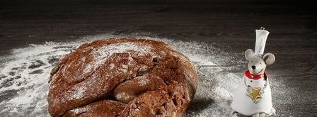 корично-гвоздичное печенье с леденцовыми окошками. Шаг 14