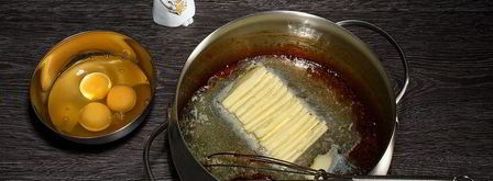 корично-гвоздичное печенье с леденцовыми окошками. Шаг 7