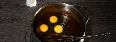 корично-гвоздичное печенье с леденцовыми окошками. Шаг 8