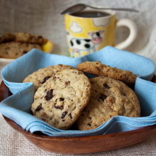 Рецепт ковбойского печенья