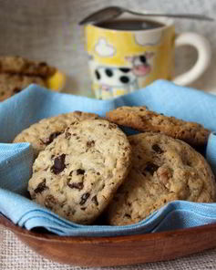 Ковбойское печенье