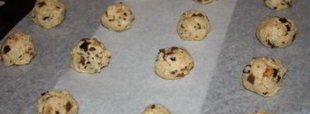 ковбойское печенье. Шаг 6