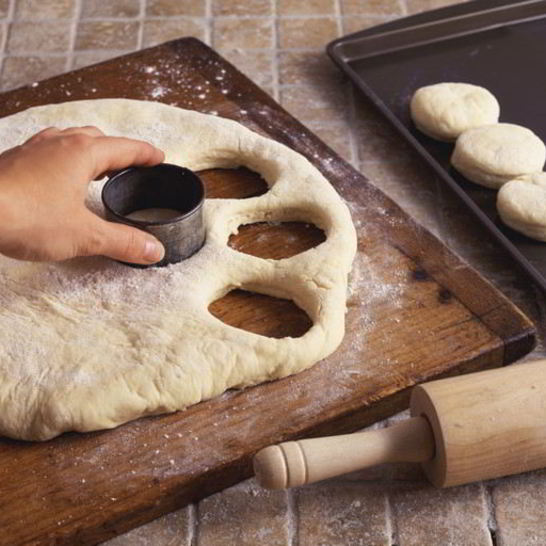 Рецепт кукурузного печенья