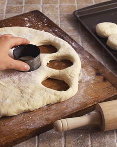 Кукурузное печенье