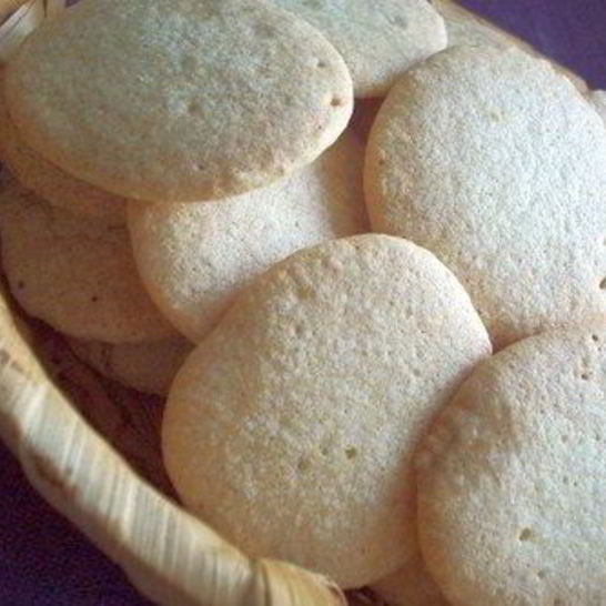 Рецепт ленинградского бисквитного печенья