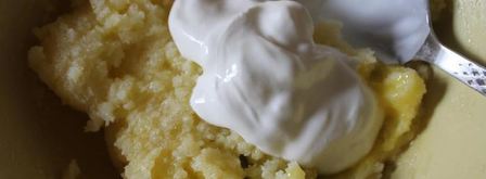 лимонно-ванильное печенье. Шаг 2