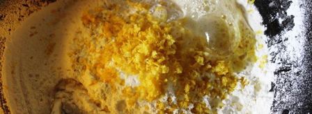 лимонно-ванильное печенье. Шаг 3