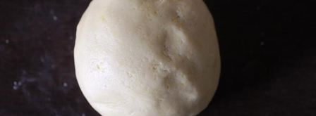 лимонно-ванильное печенье. Шаг 4