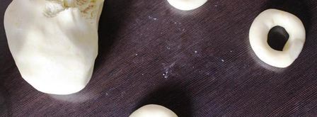 лимонно-ванильное печенье. Шаг 5