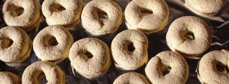 лимонно-ванильное печенье. Шаг 6