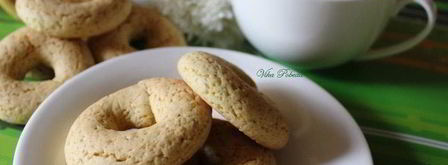 лимонно-ванильное печенье. Шаг 7