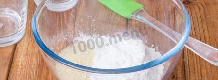 миндальное печенье классическое. Шаг 2