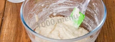 миндальное печенье классическое. Шаг 6