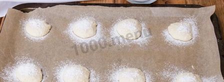 миндальное печенье классическое. Шаг 8