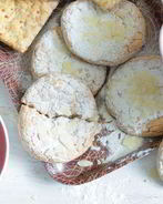 Миндальное печенье