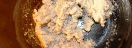 новогоднее овсяное печенье. Шаг 2