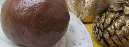 новогоднее печенье овечки. Шаг 6