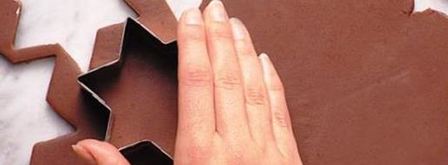 новогоднее печенье. Шаг 4