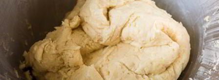 новогоднее сахарное печенье с глазурью. Шаг 4