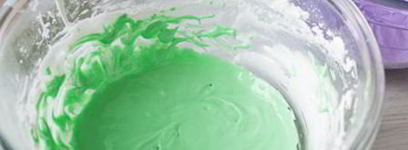 новогоднее сахарное печенье с глазурью. Шаг 15