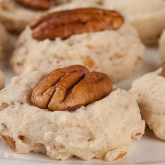 Рецепт орехового печенья