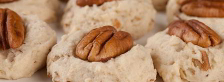 ореховое печенье. Шаг 5