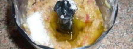 овсяно-яблочное печенье. Шаг 3