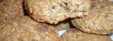 овсяно-яблочное печенье. Шаг 6