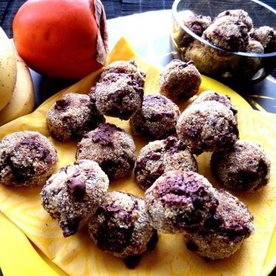 Рецепт овсяного печенья без муки и яиц