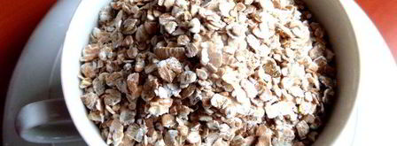 овсяное печенье без муки и яиц. Шаг 2