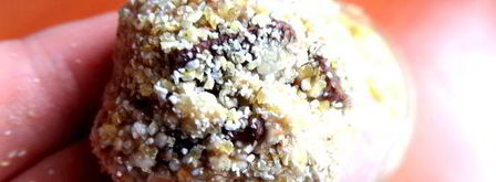 овсяное печенье без муки и яиц. Шаг 11