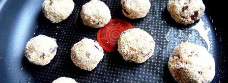 овсяное печенье без муки и яиц. Шаг 12