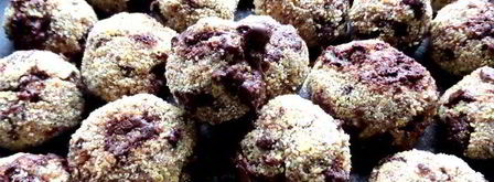 овсяное печенье без муки и яиц. Шаг 14