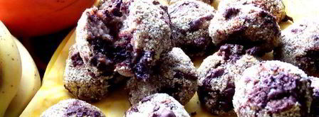 овсяное печенье без муки и яиц. Шаг 15