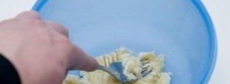 овсяное печенье без сахара. Шаг 2