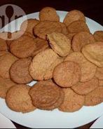 Овсяное печенье без яиц