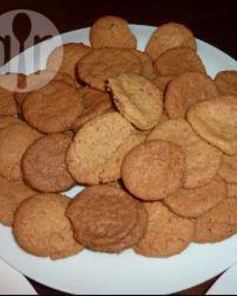 Овсяное печенье без яиц