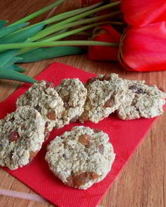 Овсяное печенье Фитнес