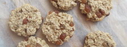 овсяное печенье фитнес. Шаг 5