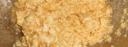 овсяное печенье по госту. Шаг 2