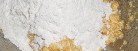 овсяное печенье по госту. Шаг 3