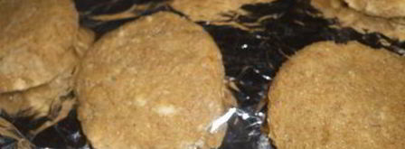 овсяное печенье по госту. Шаг 6