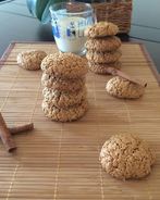 Овсяное печенье