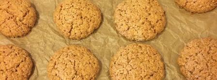 овсяное печенье. Шаг 5