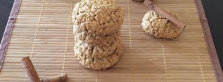 овсяное печенье. Шаг 6